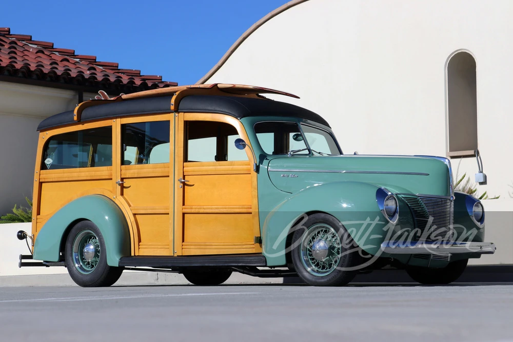 1940 Ford Hot Rod - Image 11 of 15