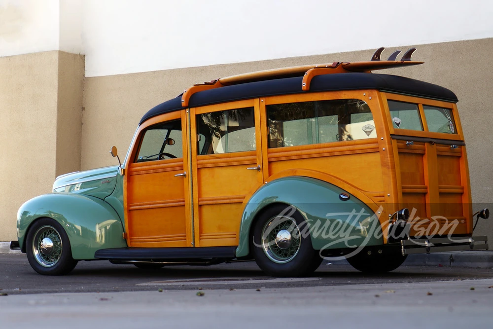 1940 Ford Hot Rod - Image 14 of 15