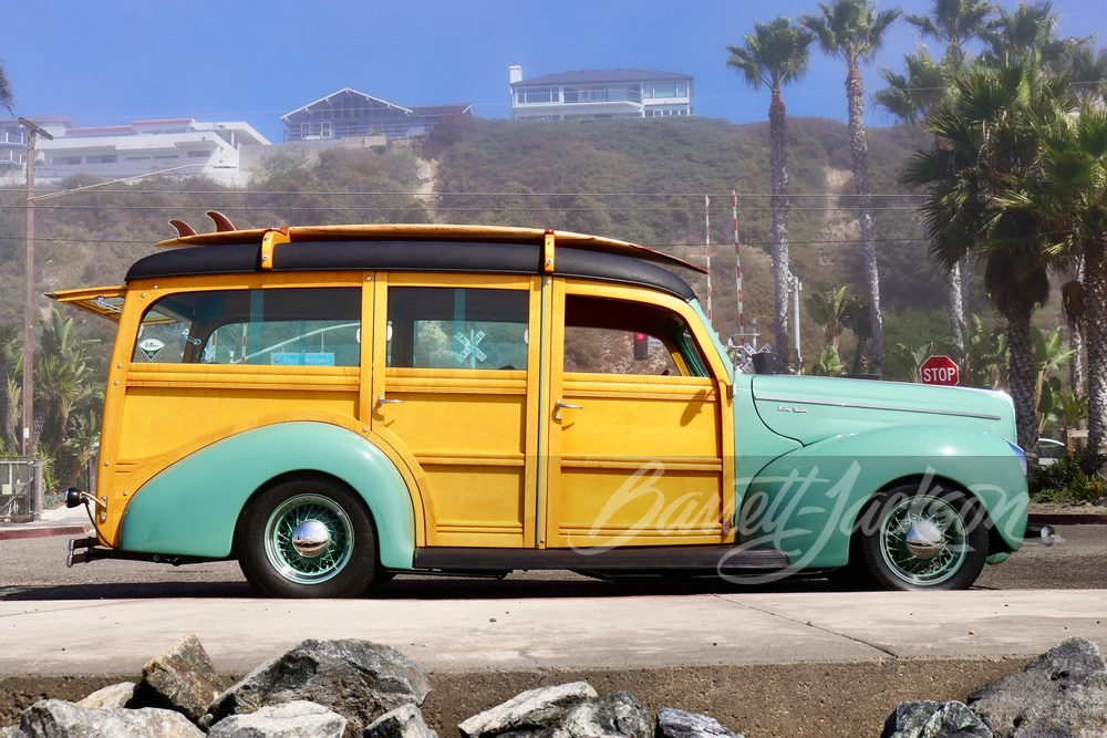 1940 Ford Hot Rod - Image 15 of 15
