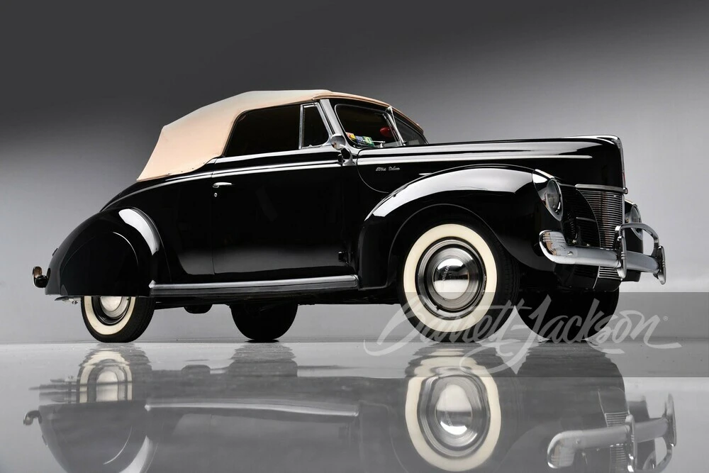 1940 Ford Standard & Deluxe & Super Deluxe - Image 10 of 24