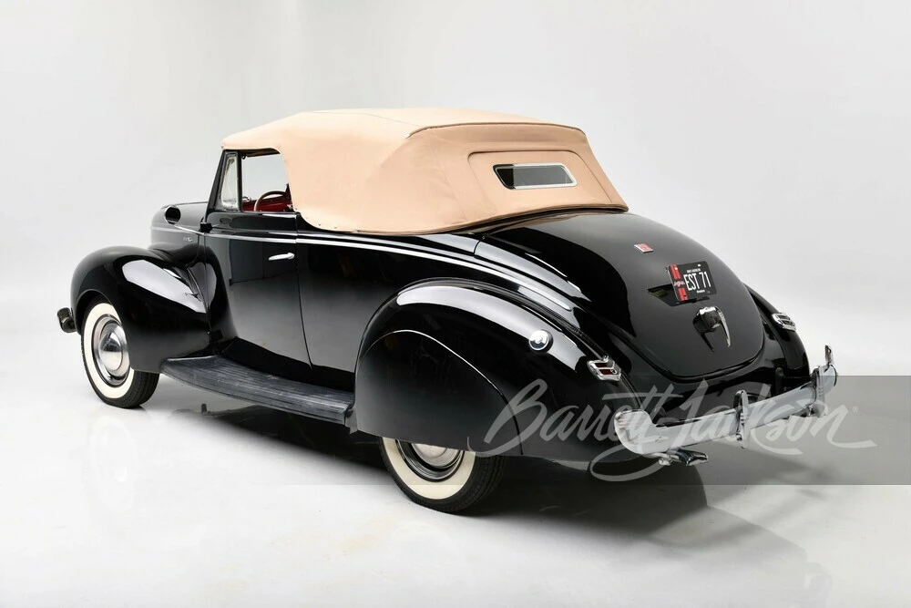 1940 Ford Standard & Deluxe & Super Deluxe - Image 13 of 24