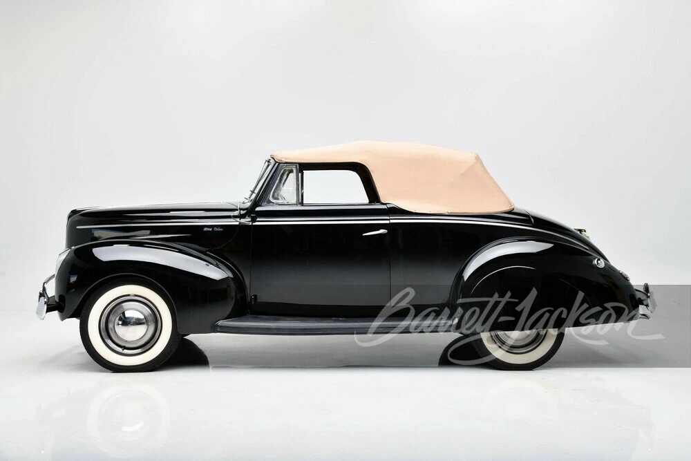 1940 Ford Standard & Deluxe & Super Deluxe - Image 14 of 24