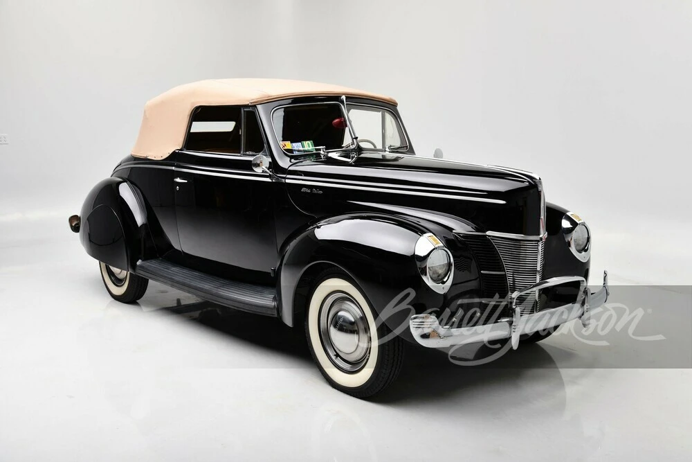 1940 Ford Standard & Deluxe & Super Deluxe - Image 16 of 24