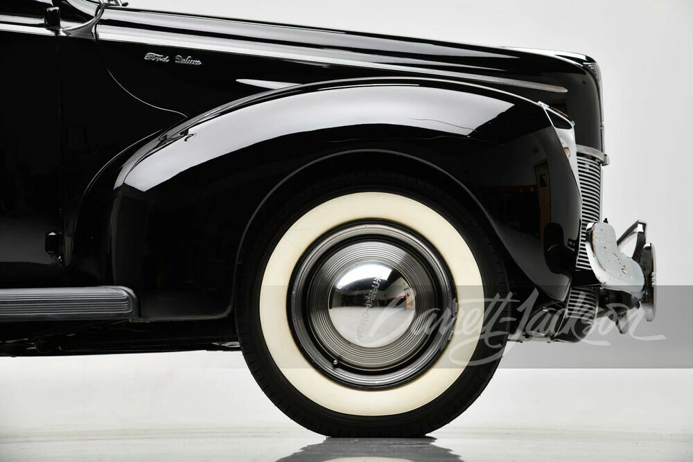 1940 Ford Standard & Deluxe & Super Deluxe - Image 18 of 24