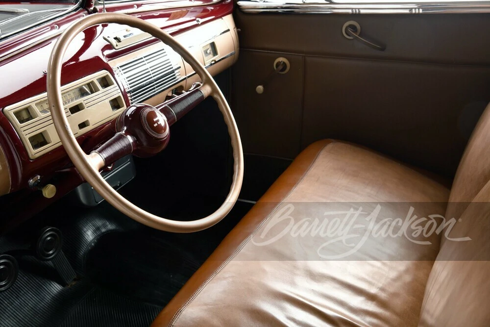 1940 Ford Standard & Deluxe & Super Deluxe - Image 19 of 24
