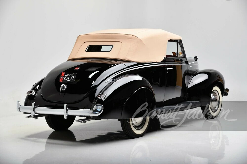 1940 Ford Standard & Deluxe & Super Deluxe - Image 23 of 24