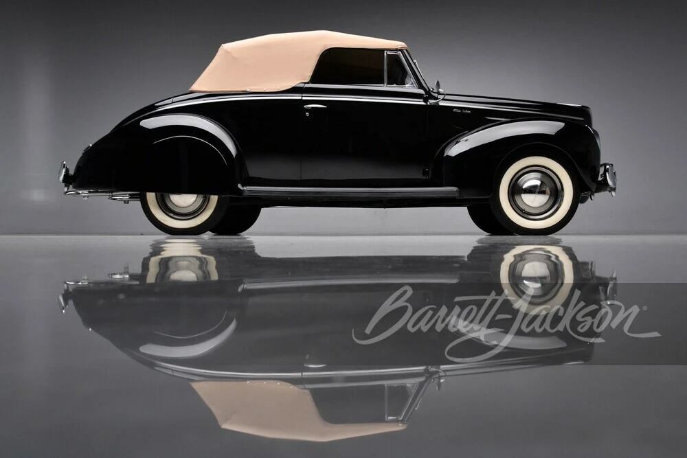 1940 Ford Standard & Deluxe & Super Deluxe - Image 24 of 24