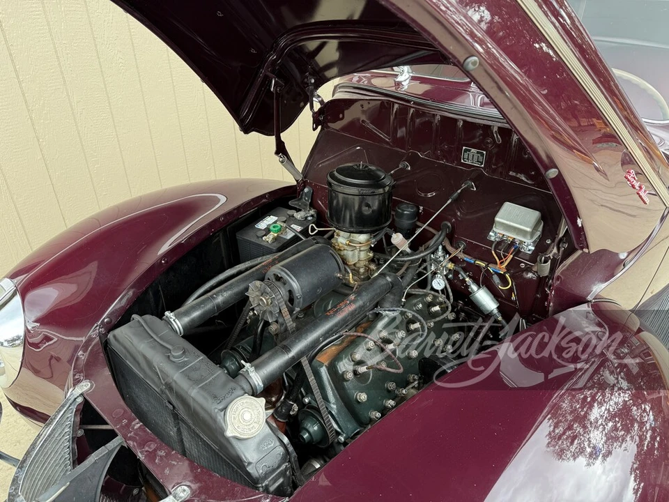 1940 Ford Standard & Deluxe & Super Deluxe - Image 3 of 7