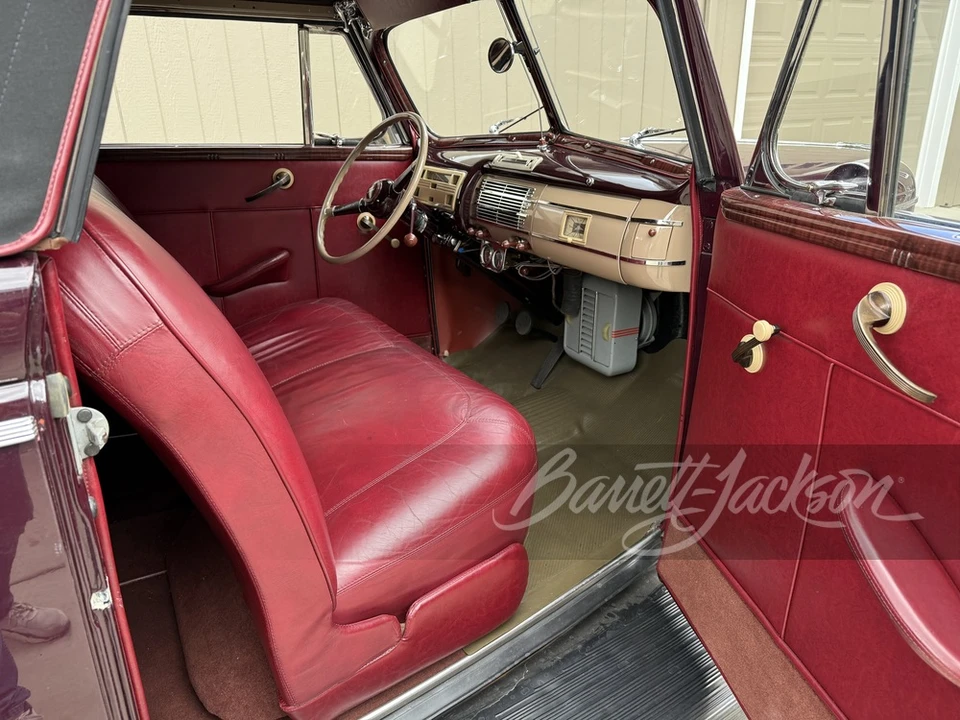 1940 Ford Standard & Deluxe & Super Deluxe - Image 7 of 7