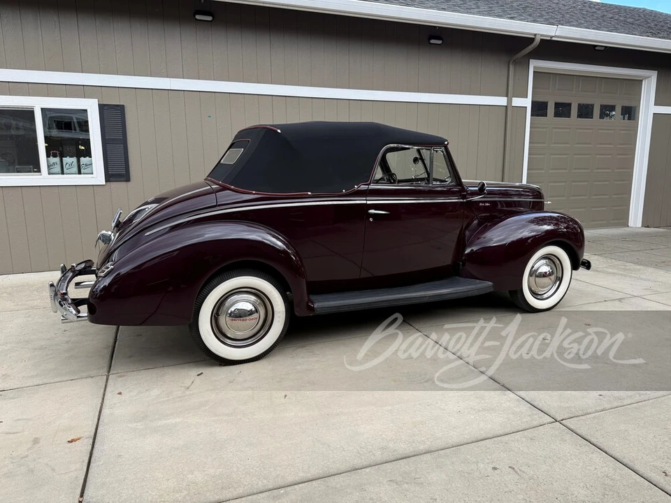 1940 Ford Standard & Deluxe & Super Deluxe - Image 5 of 7