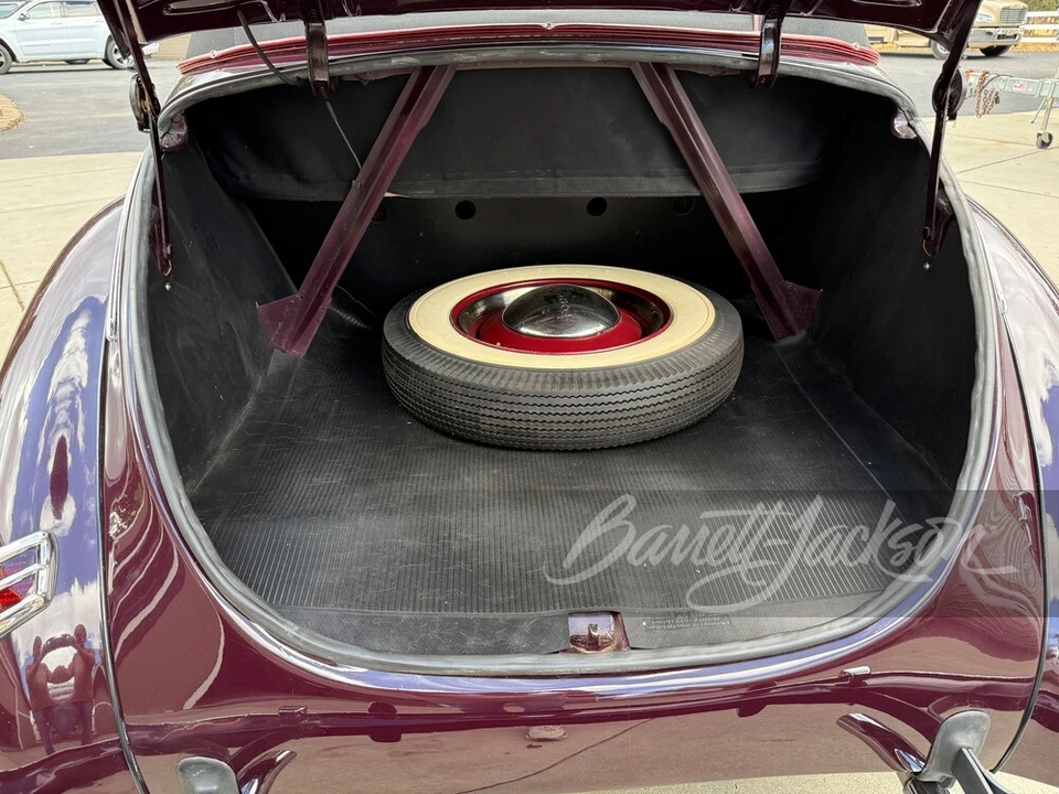 1940 Ford Standard & Deluxe & Super Deluxe - Image 6 of 7