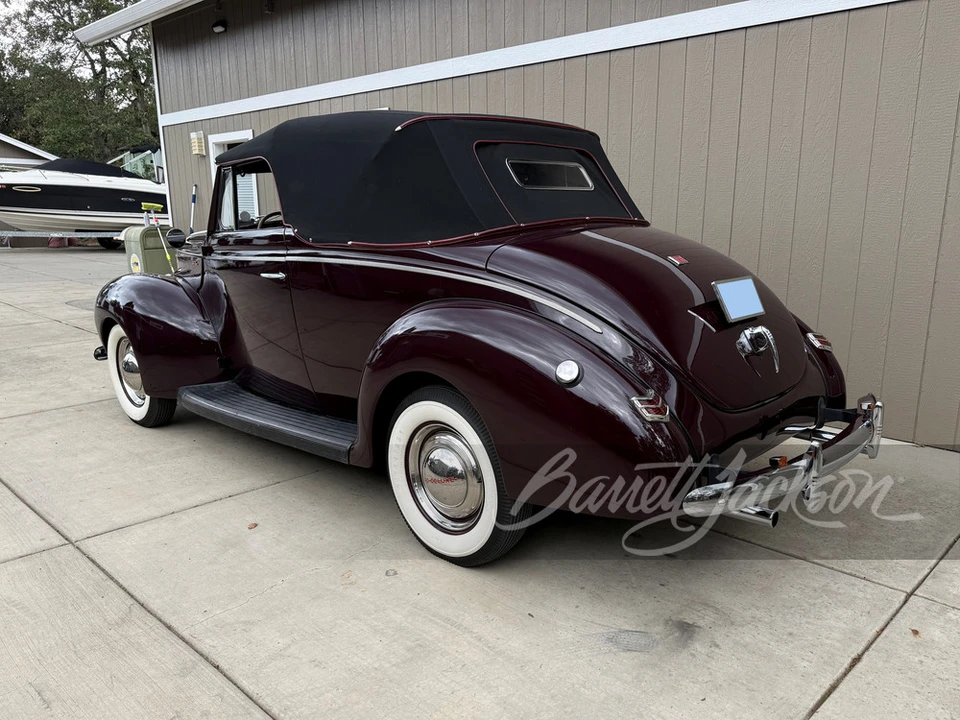 1940 Ford Standard & Deluxe & Super Deluxe - Image 2 of 7