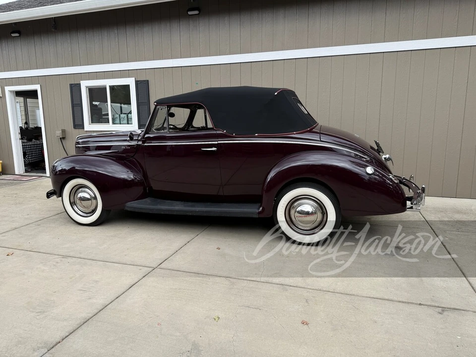 1940 Ford Standard & Deluxe & Super Deluxe - Image 4 of 7