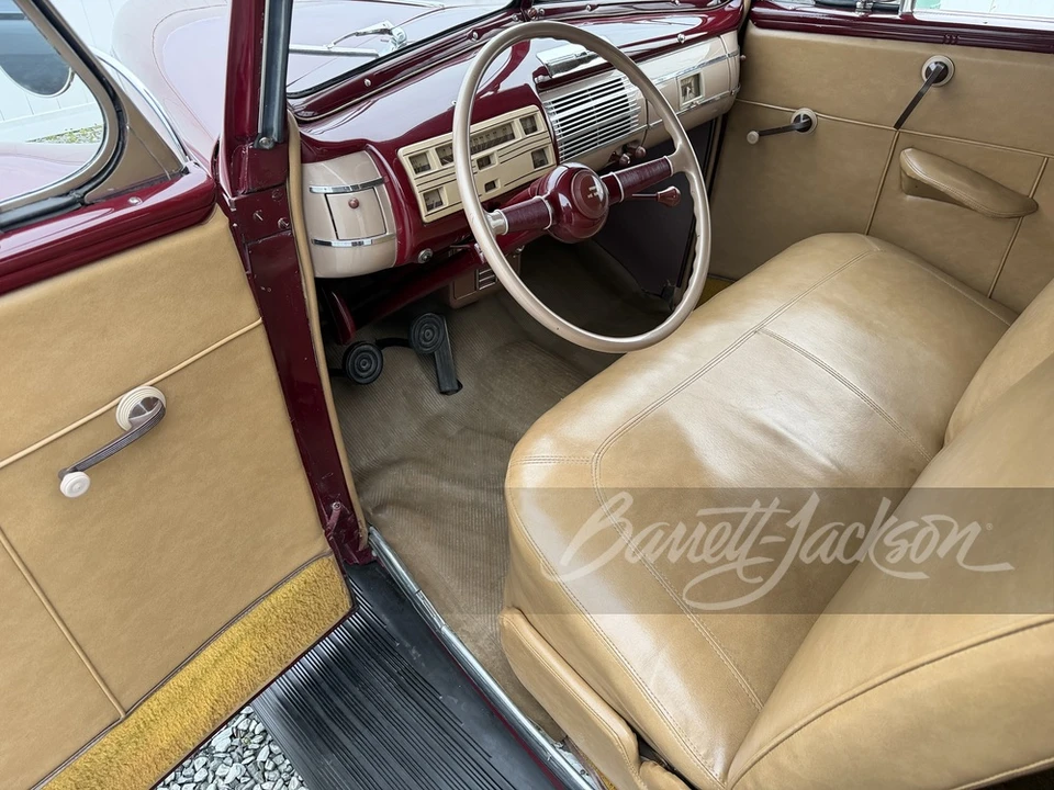 1940 Ford Standard & Deluxe & Super Deluxe - Image 4 of 20