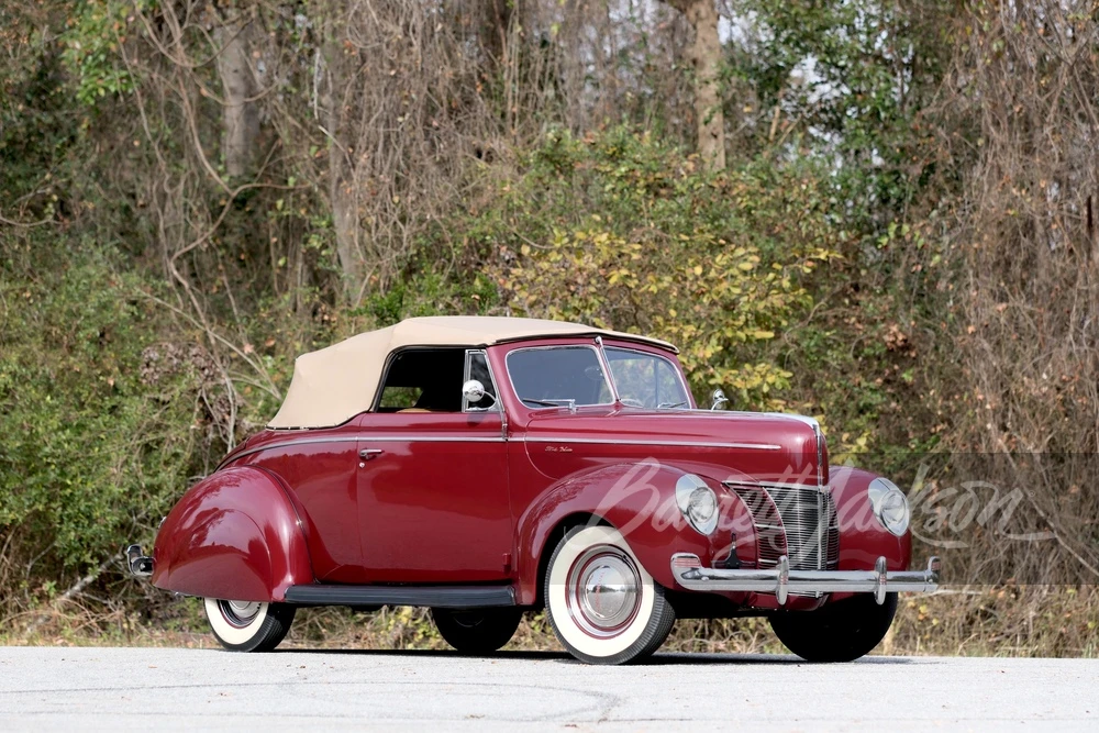 1940 Ford Standard & Deluxe & Super Deluxe - Image 6 of 20