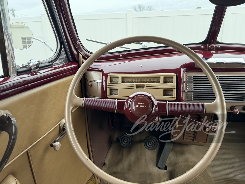 1940 Ford Standard & Deluxe & Super Deluxe - Image 7 of 20