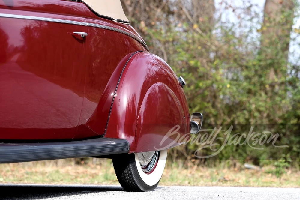 1940 Ford Standard & Deluxe & Super Deluxe - Image 8 of 20