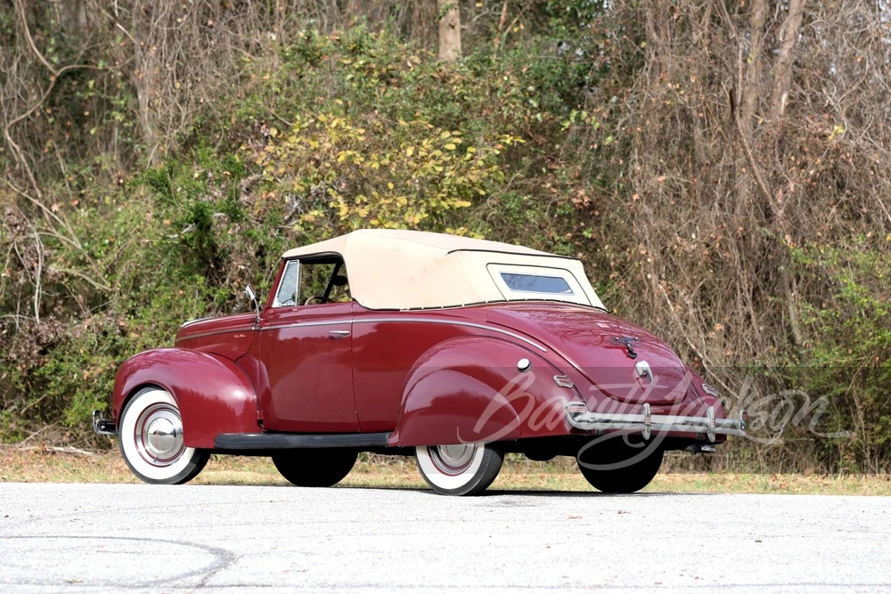 1940 Ford Standard & Deluxe & Super Deluxe - Image 9 of 20
