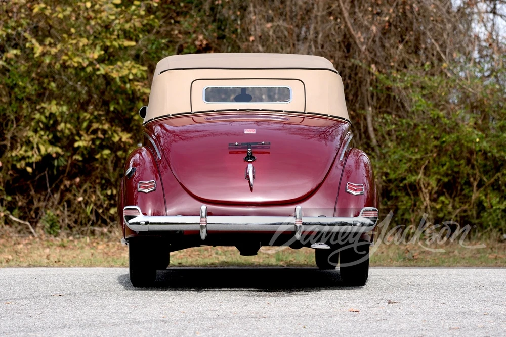 1940 Ford Standard & Deluxe & Super Deluxe - Image 11 of 20