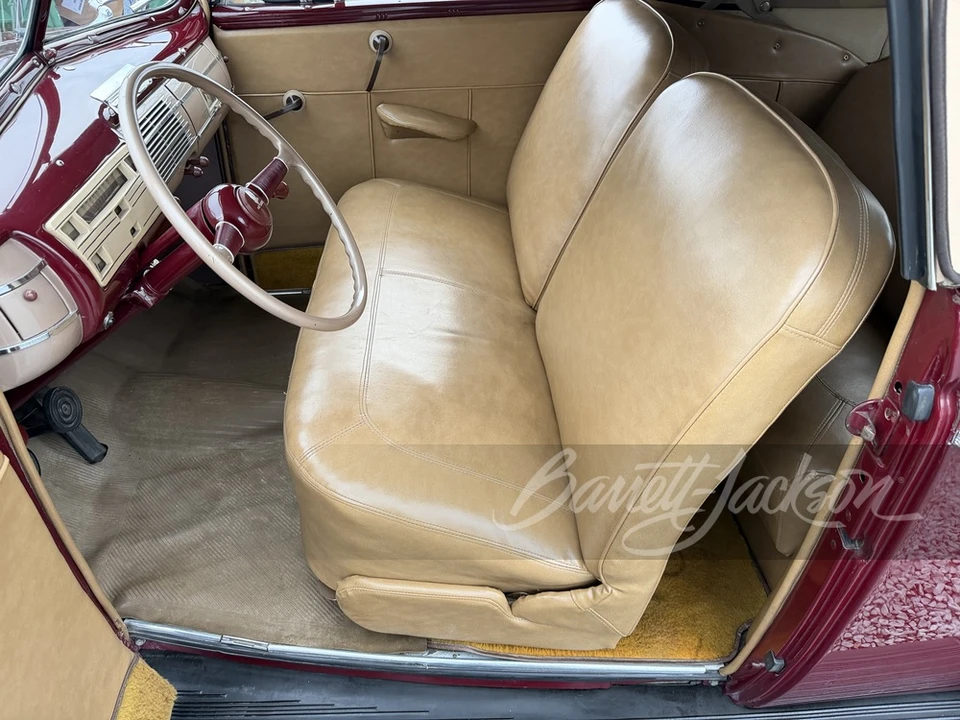 1940 Ford Standard & Deluxe & Super Deluxe - Image 12 of 20