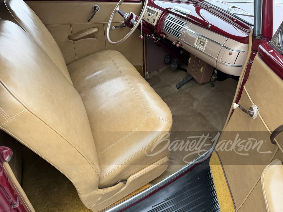 1940 Ford Standard & Deluxe & Super Deluxe - Image 19 of 20
