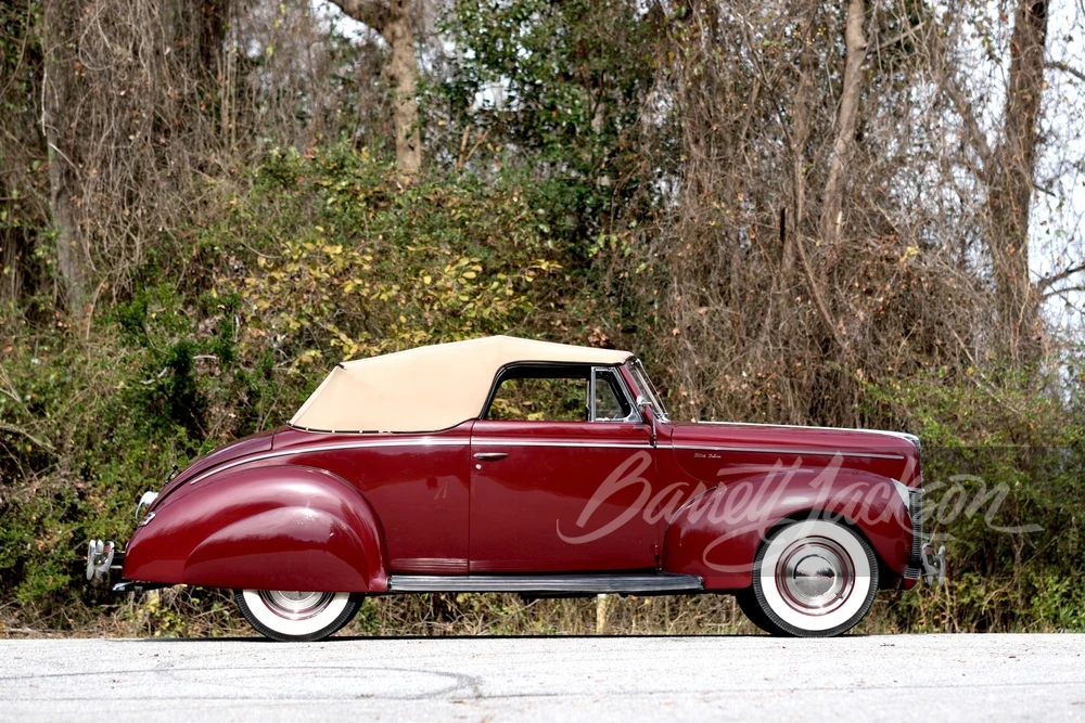 1940 Ford Standard & Deluxe & Super Deluxe - Image 20 of 20