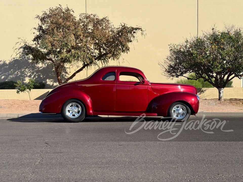 1940 Ford Standard & Deluxe & Super Deluxe - Image 6 of 11
