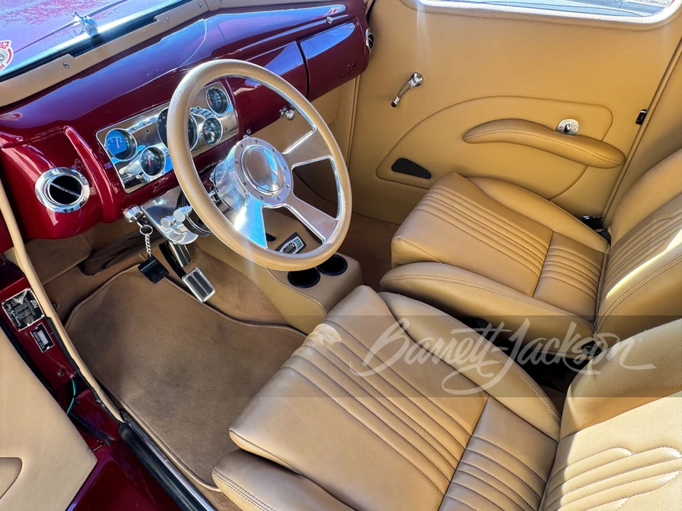 1940 Ford Standard & Deluxe & Super Deluxe - Image 9 of 11