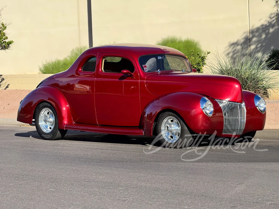 1940 Ford Standard & Deluxe & Super Deluxe - Image 11 of 11