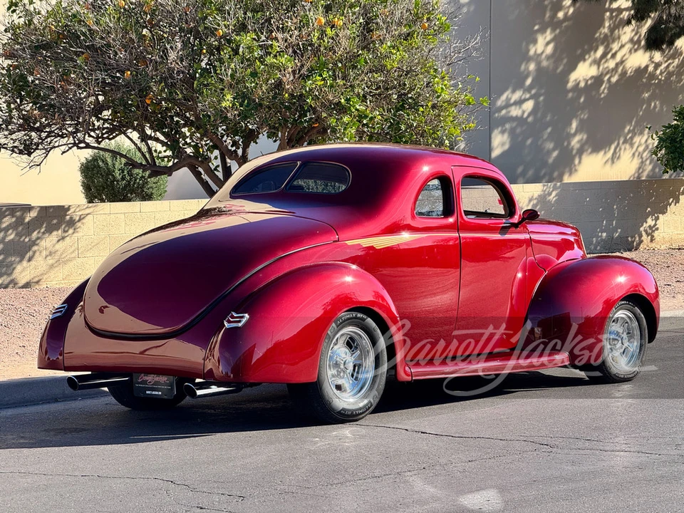 1940 Ford Standard & Deluxe & Super Deluxe - Image 2 of 11