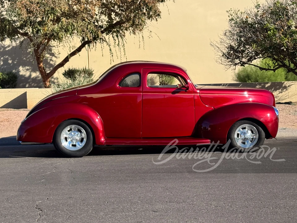 1940 Ford Standard & Deluxe & Super Deluxe - Image 5 of 11