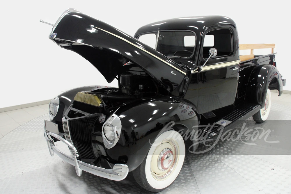1940 Ford Pickup (1940-1947) - Image 8 of 10