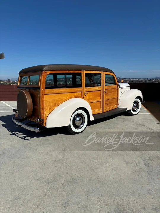 1940 Ford Standard & Deluxe & Super Deluxe - Image 6 of 7
