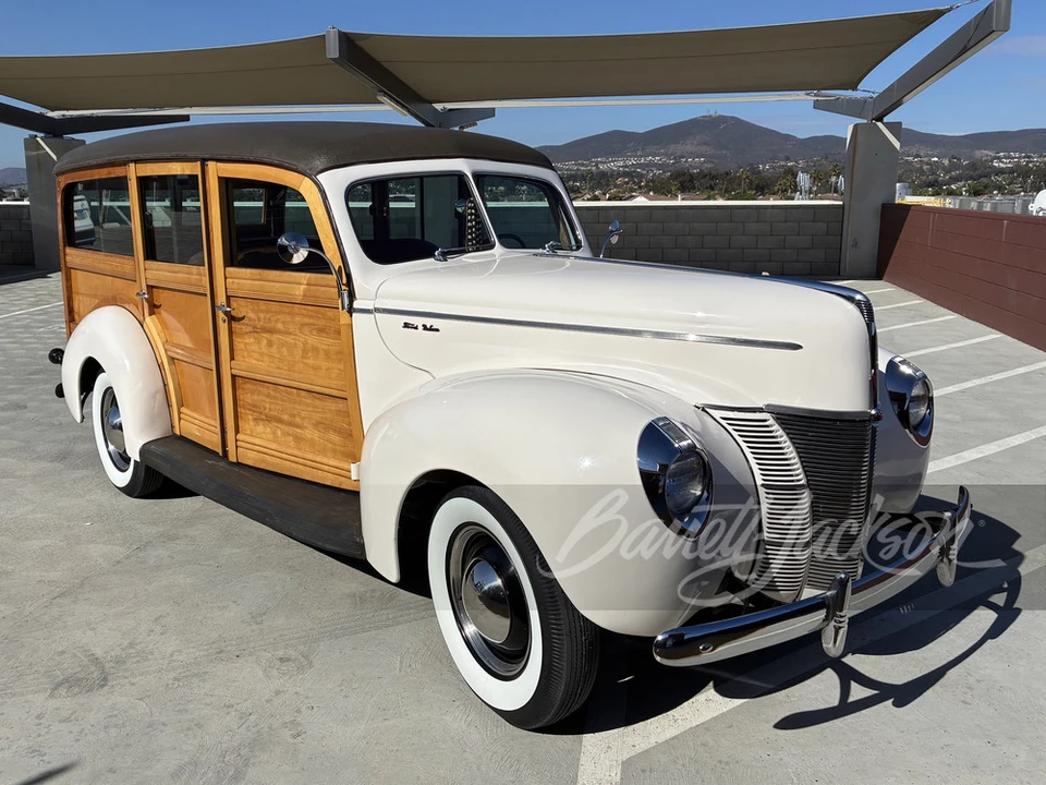 1940 Ford Standard & Deluxe & Super Deluxe - Image 7 of 7