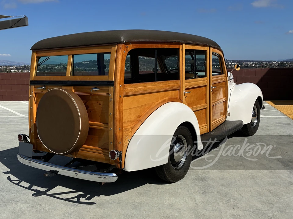 1940 Ford Standard & Deluxe & Super Deluxe - Image 3 of 7