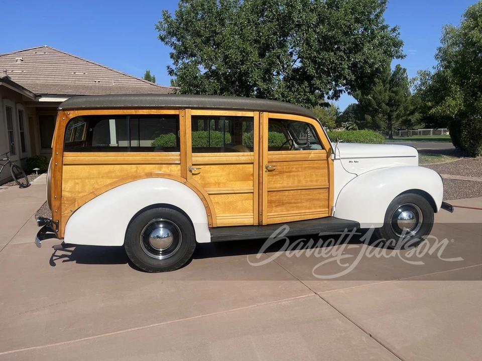 1940 Ford Standard & Deluxe & Super Deluxe - Image 2 of 7