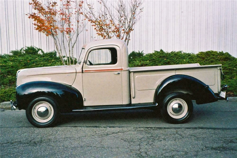 1940 Ford Pickup (1940-1947) - Image 5 of 5