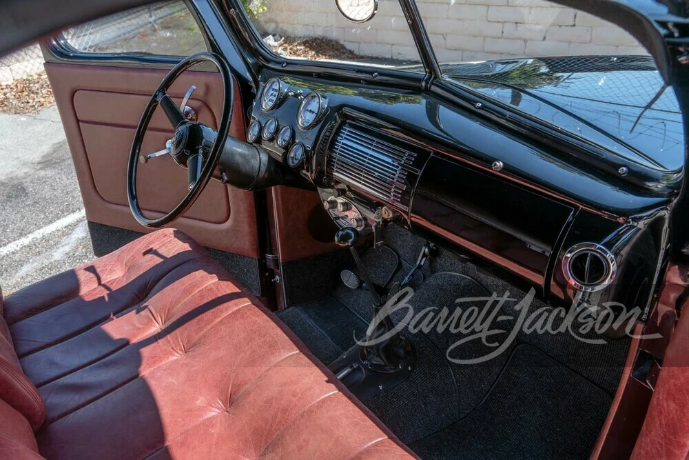 1940 Ford Standard & Deluxe & Super Deluxe - Image 3 of 6