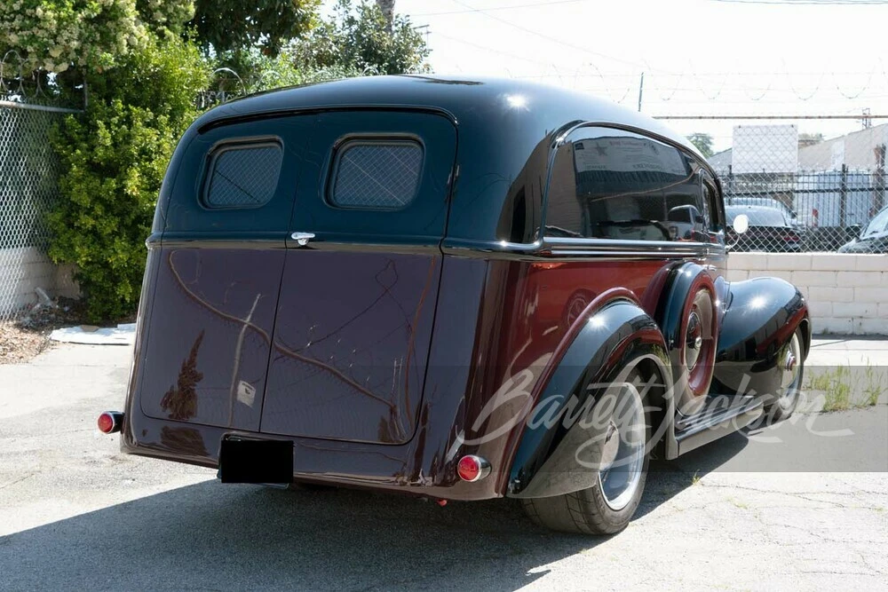 1940 Ford Standard & Deluxe & Super Deluxe - Image 5 of 6