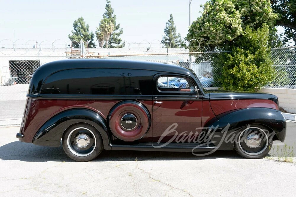 1940 Ford Standard & Deluxe & Super Deluxe - Image 6 of 6