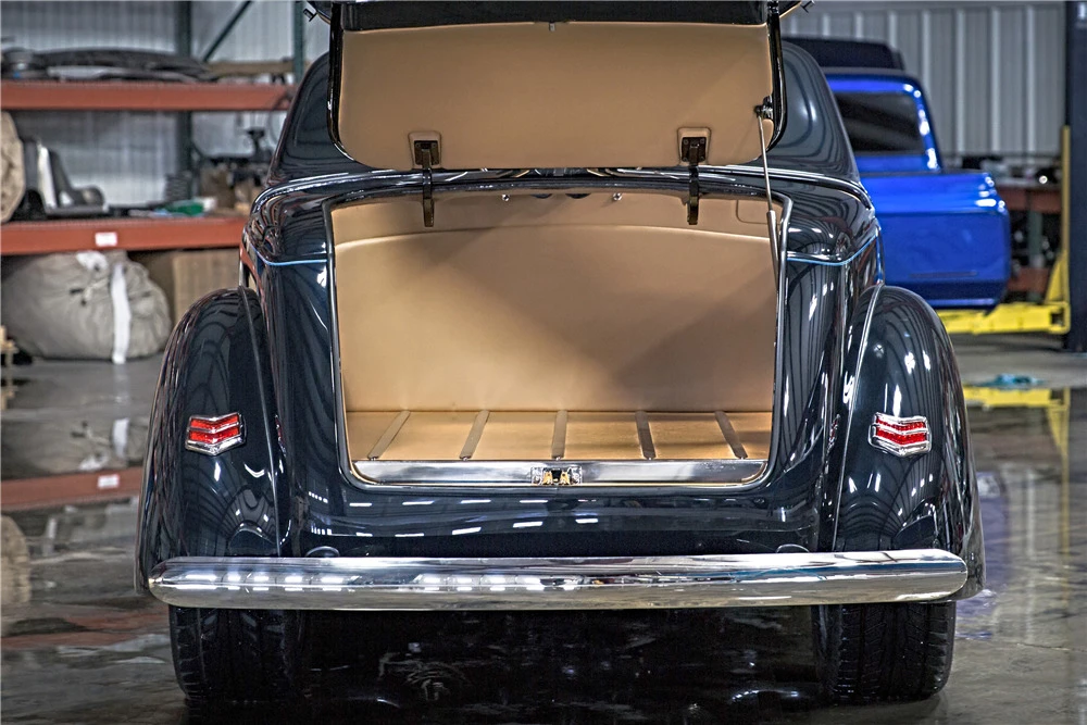 1940 Ford Pickup (1940-1947) - Image 7 of 9