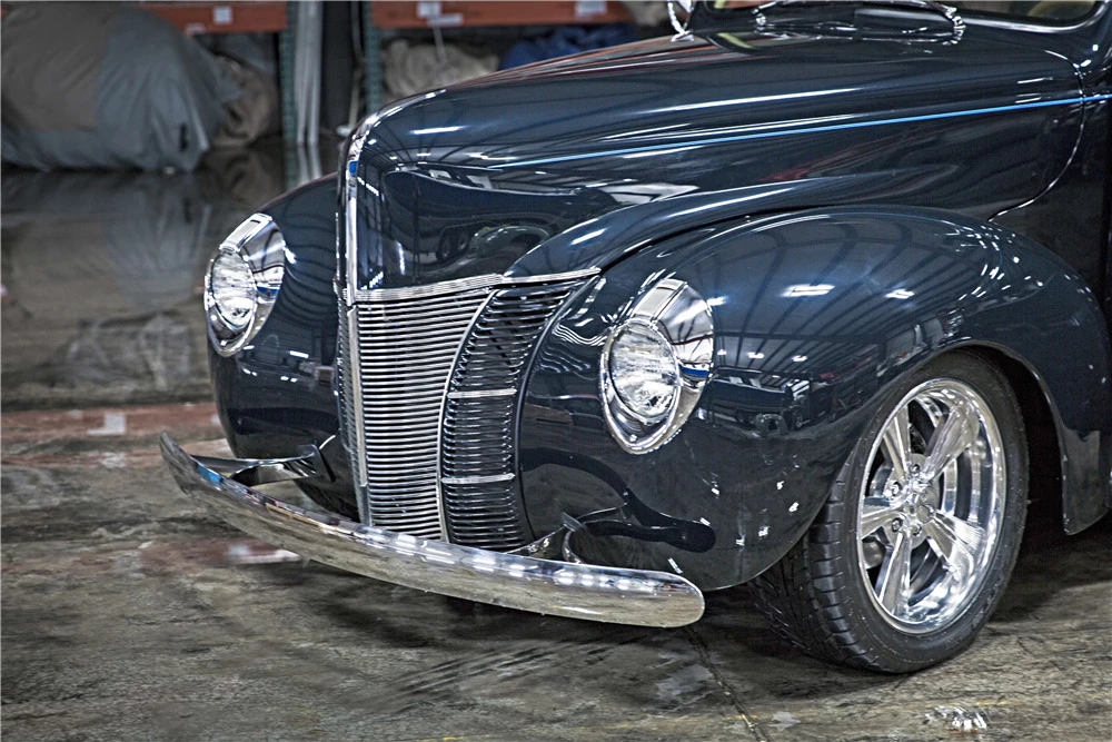 1940 Ford Pickup (1940-1947) - Image 8 of 9