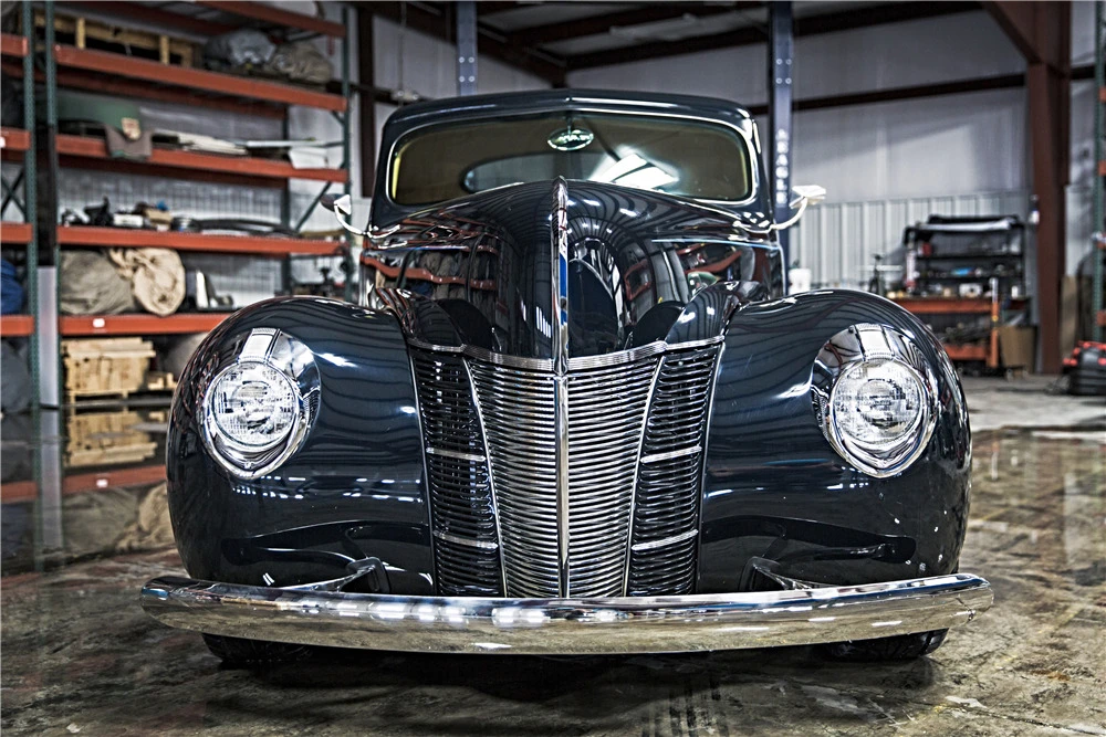 1940 Ford Pickup (1940-1947) - Image 9 of 9