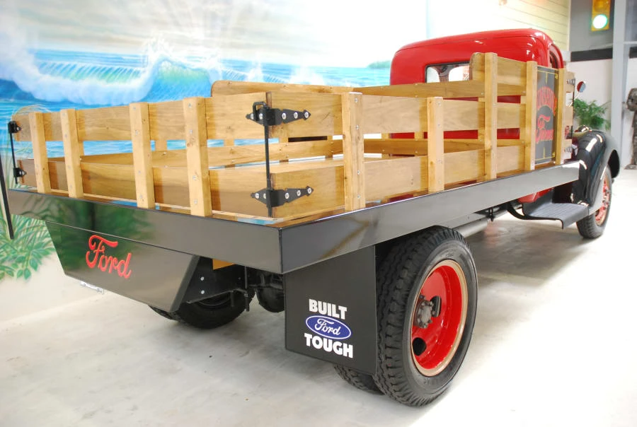 1940 Ford Pickup (1940-1947) - Image 2 of 10