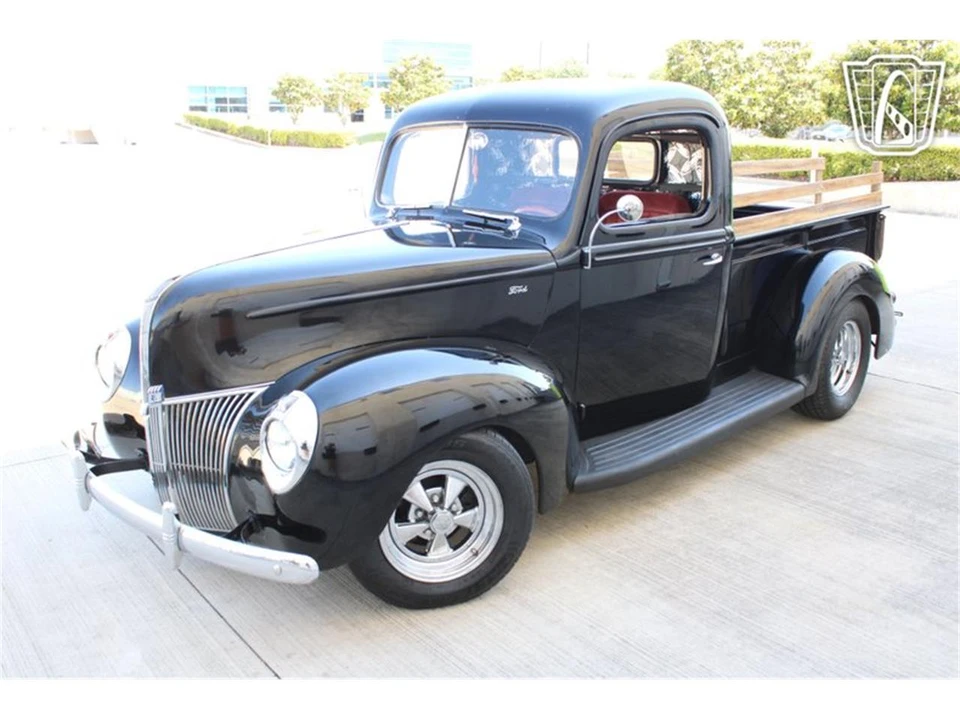 1940 Ford Pickup (1940-1947) - Image 24 of 31