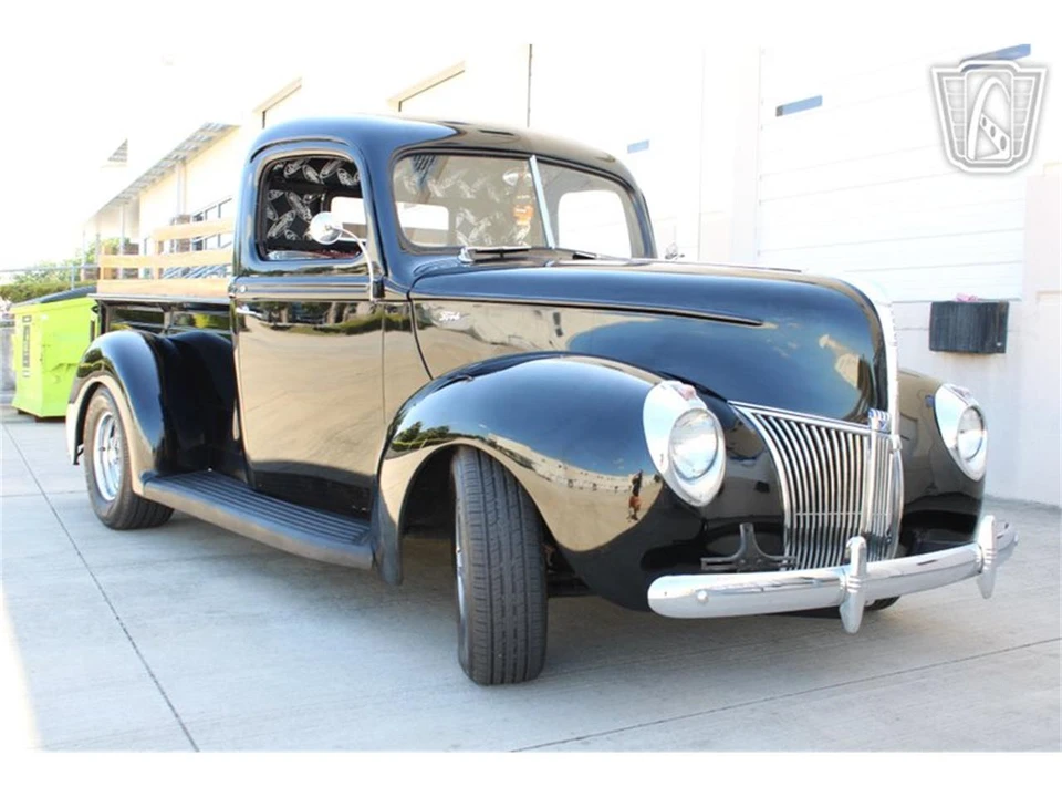 1940 Ford Pickup (1940-1947) - Image 19 of 31