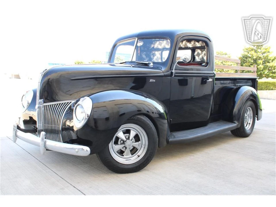 1940 Ford Pickup (1940-1947) - Image 25 of 31