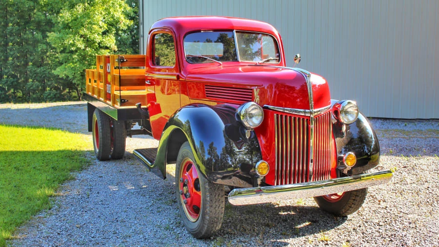 1940 Ford Pickup (1940-1947) - Image 2 of 8
