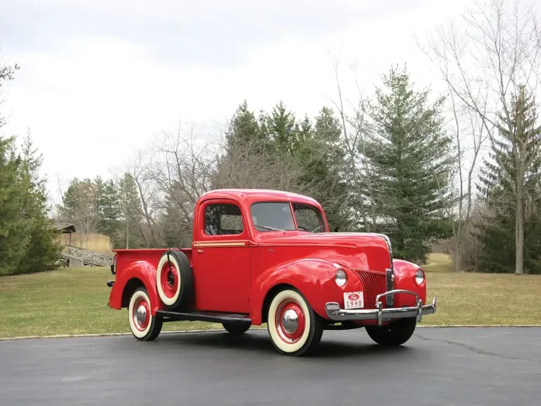 1940 Ford Pickup (1940-1947) - Image 2 of 2