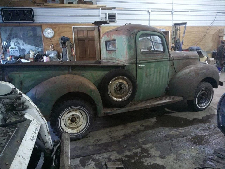 1940 Ford Pickup (1940-1947) - Image 2 of 15